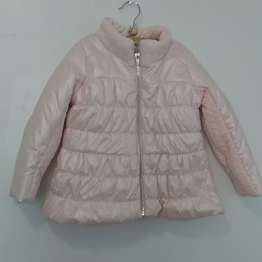 Tahari Puffer Coat